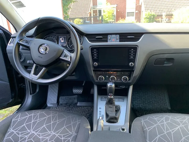 Škoda Octavia