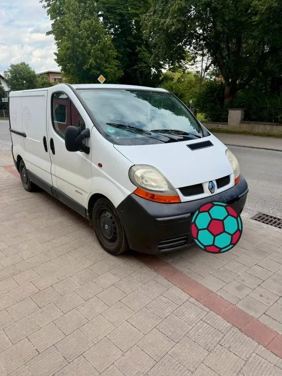 Renault Trafic
