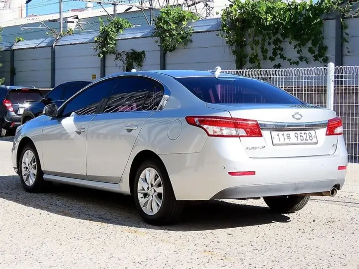 Renault-KoreaSamsung SM5