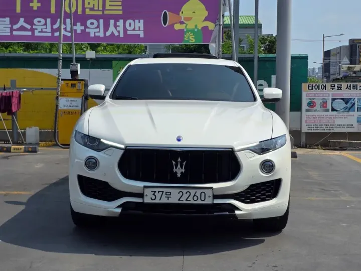 Maserati Levante