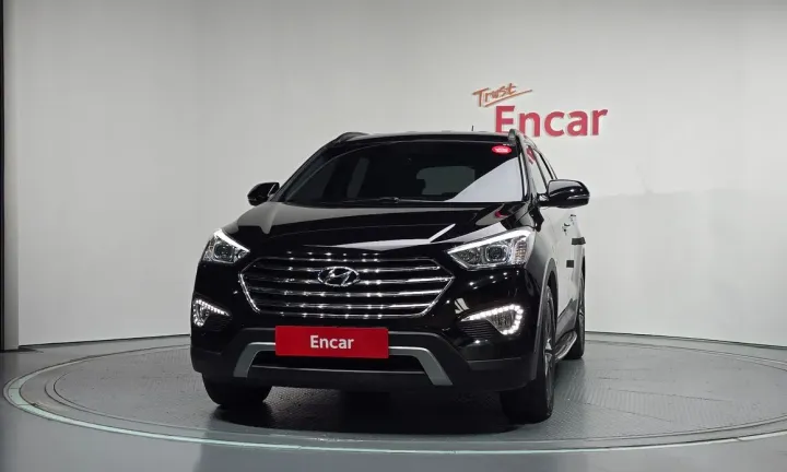 Hyundai Maxcruz