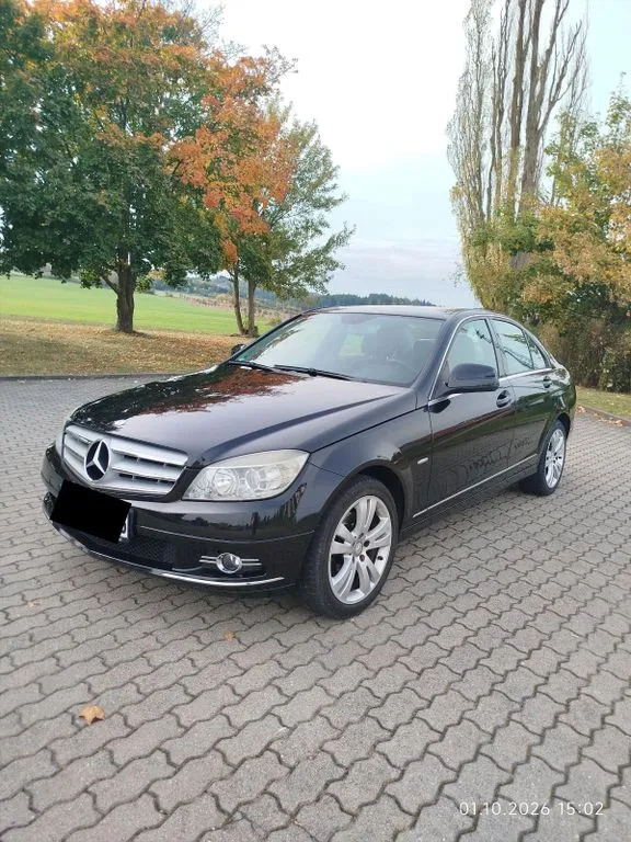 Mercedes-Benz C 200