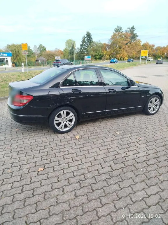 Mercedes-Benz C 200