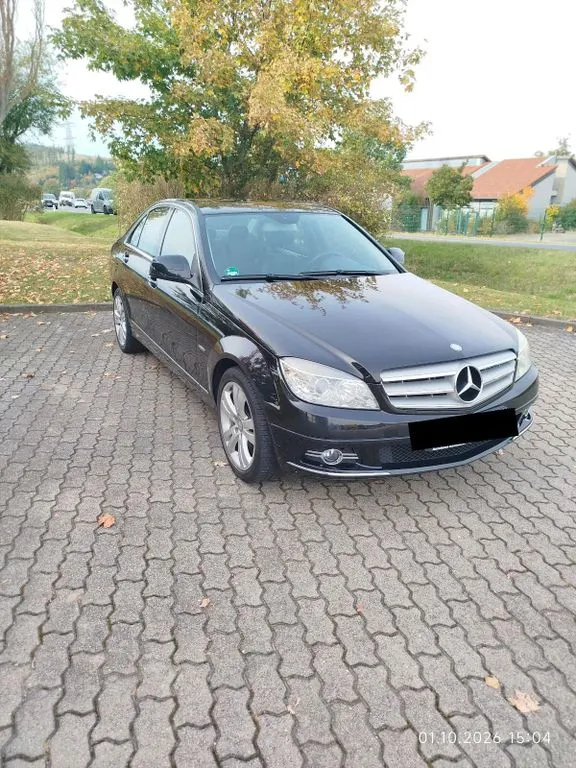 Mercedes-Benz C 200