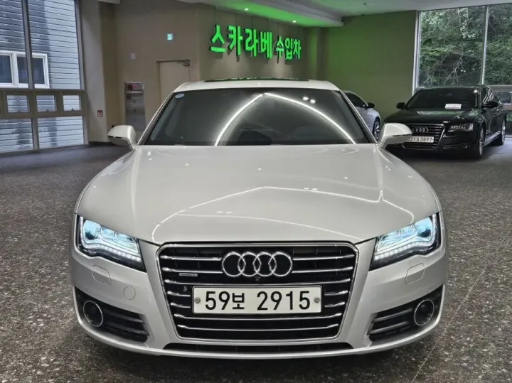 Audi A7