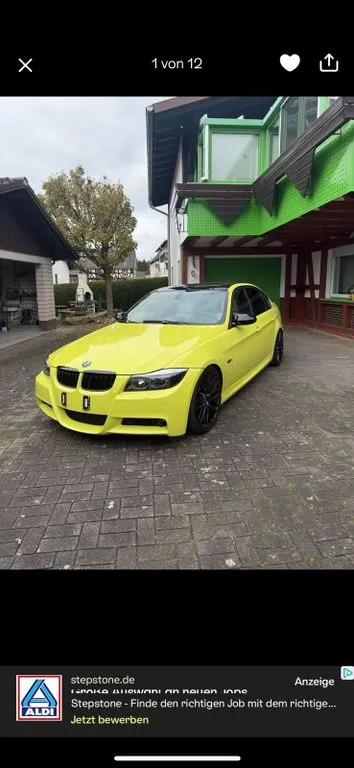 BMW 325