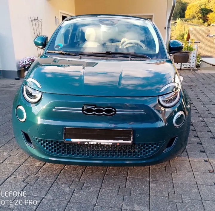Fiat 500e