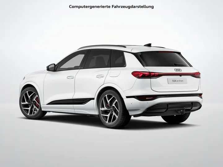 Audi SQ6 e-tron