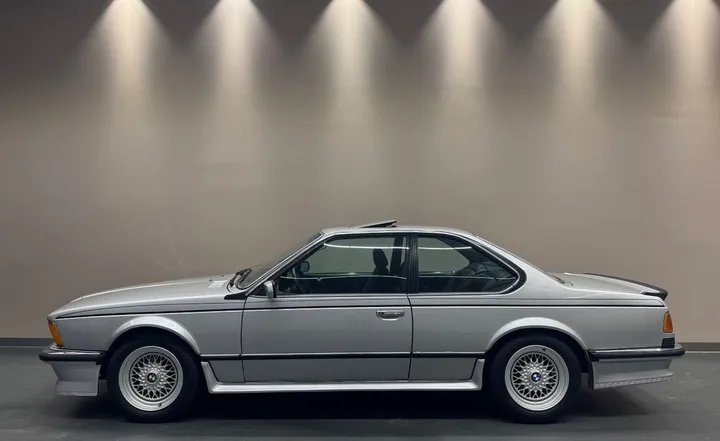BMW M6