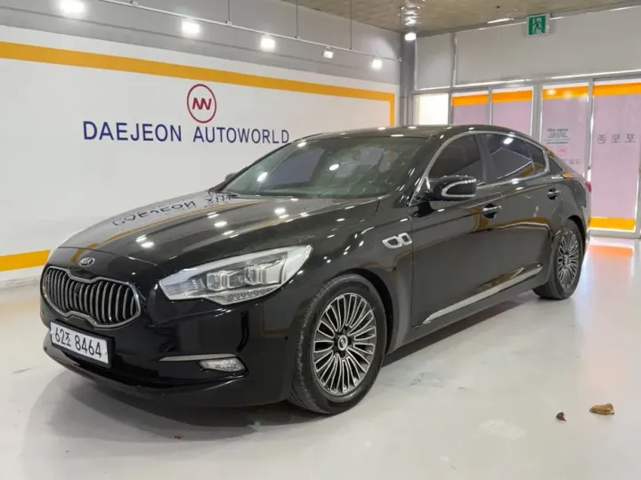 Kia K9