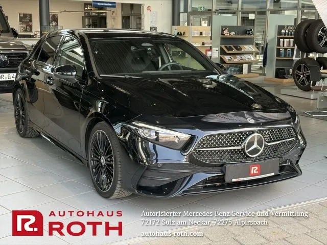 Mercedes-Benz A 200