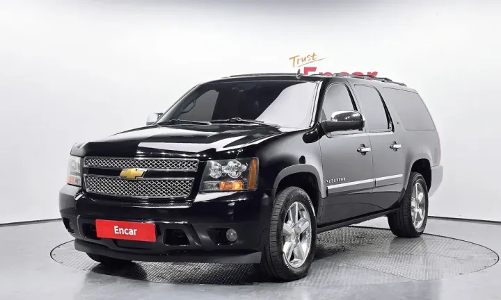 Chevrolet Surburban