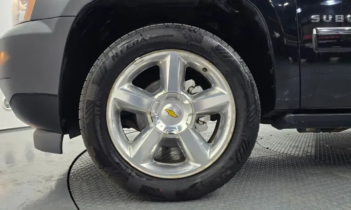 Chevrolet Surburban