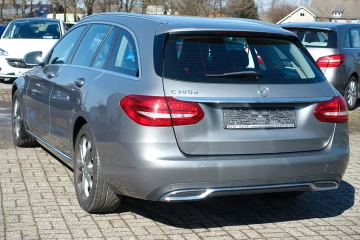 Mercedes-Benz C 180