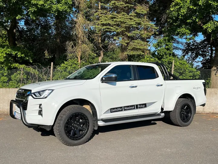 Isuzu D-Max