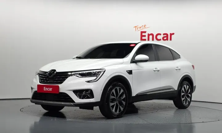 Renault-KoreaSamsung XM3