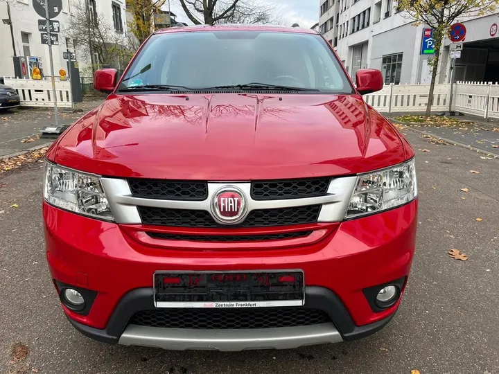 Fiat Freemont