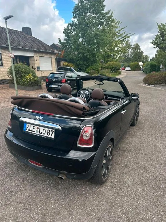 MINI Cooper Cabrio