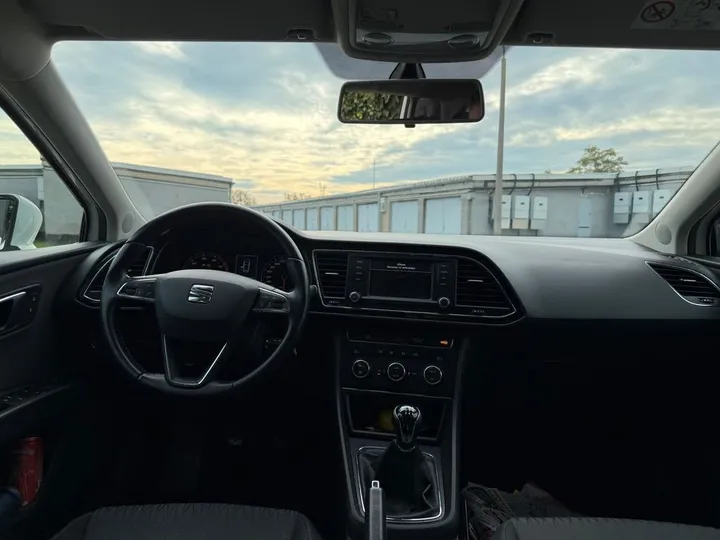 Seat Leon