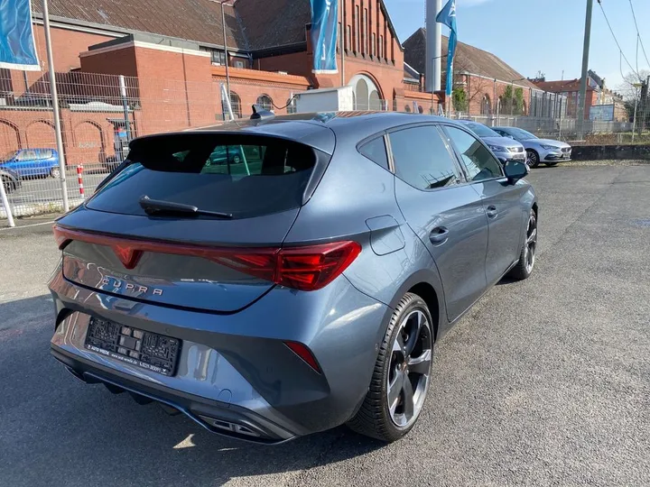 Cupra Leon