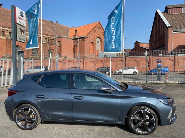 Cupra Leon