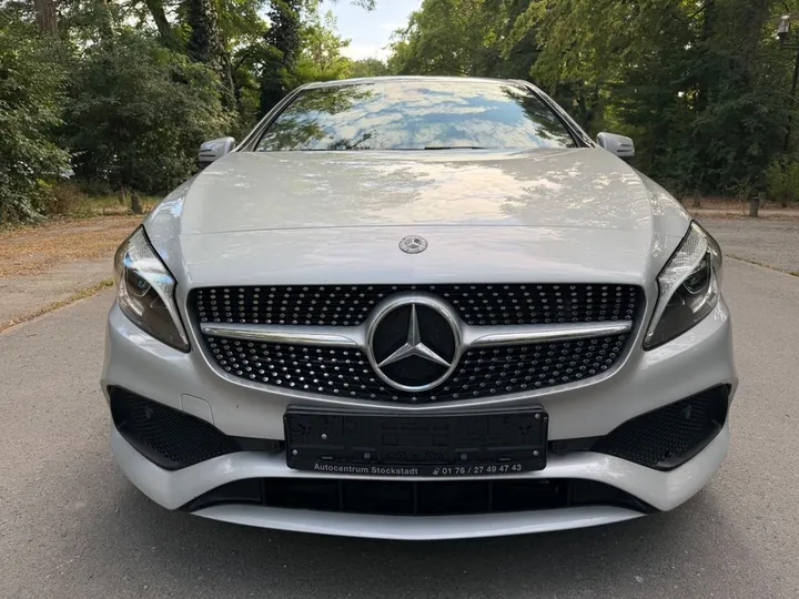 Mercedes-Benz A 200