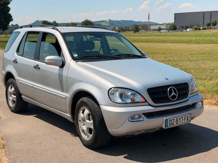 Mercedes-Benz ML 270