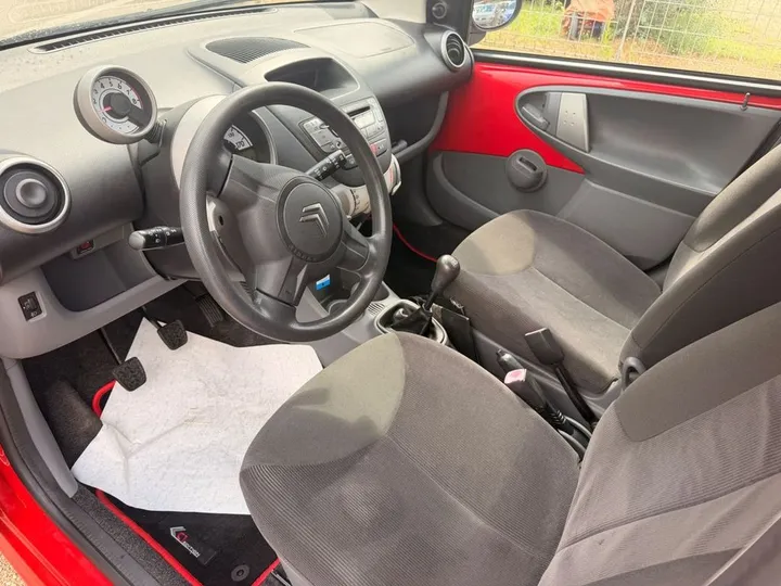Citroën C1