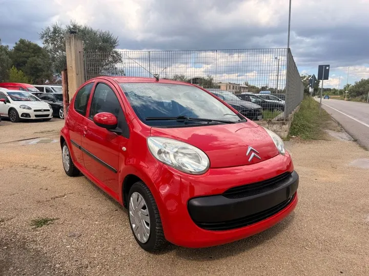 Citroën C1