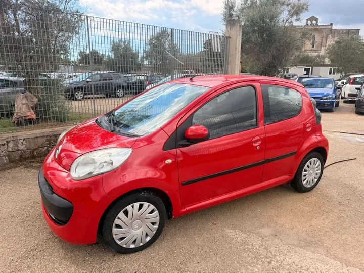 Citroën C1