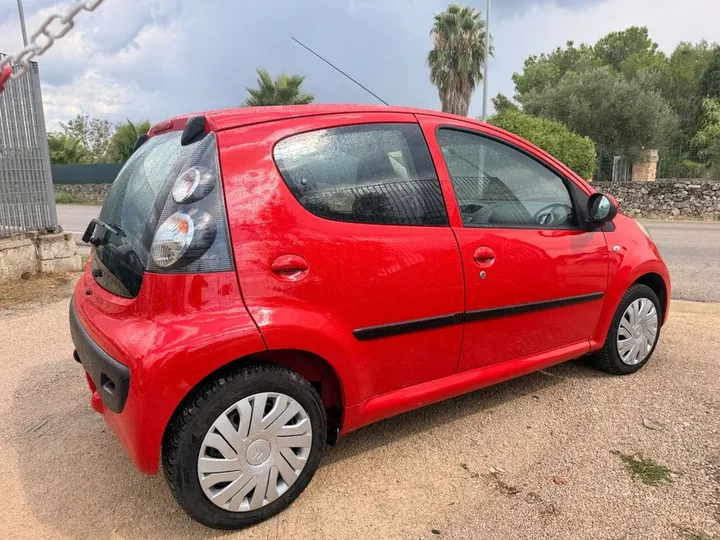 Citroën C1
