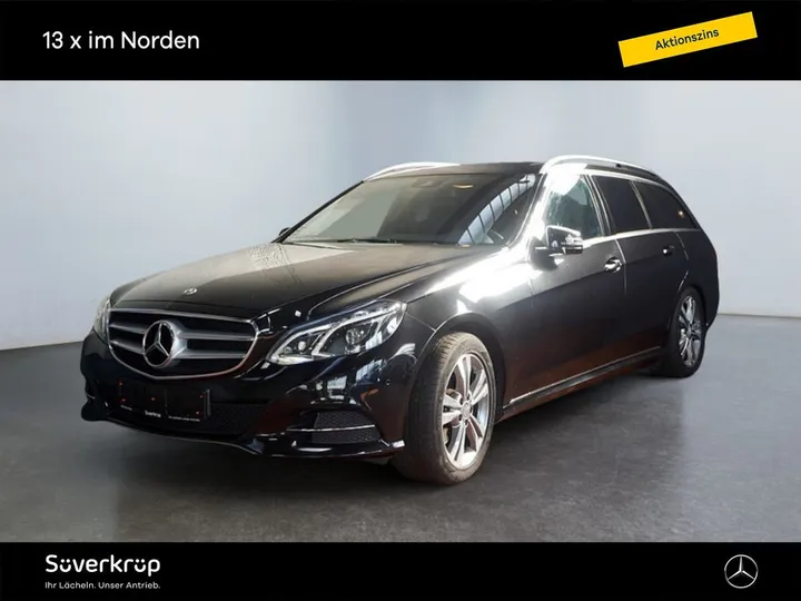 Mercedes-Benz E 350
