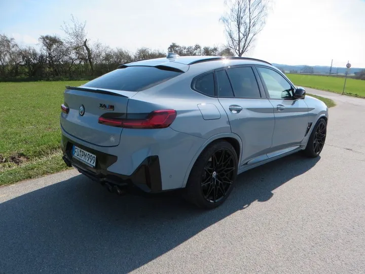 BMW X4 M
