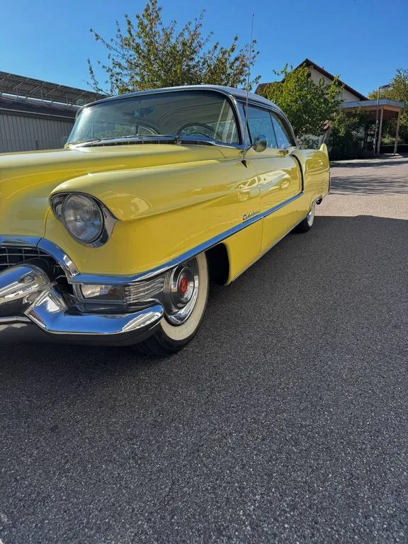 Cadillac Deville