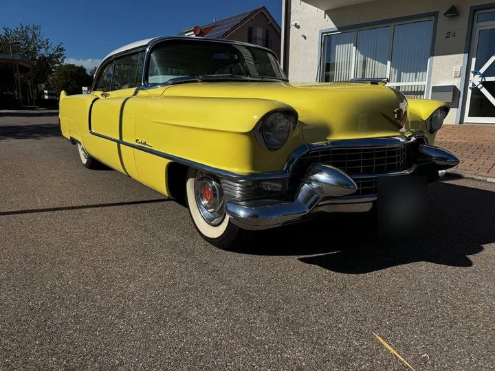 Cadillac Deville