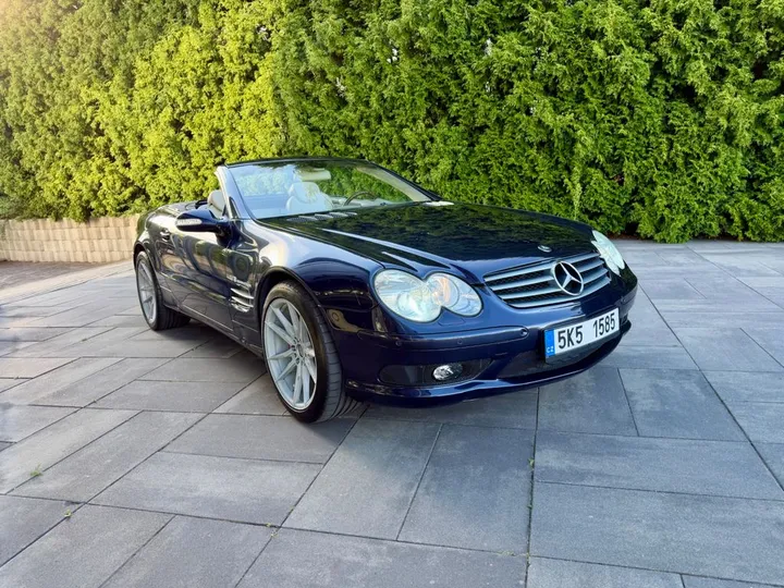 Mercedes-Benz SL 500