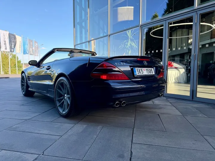 Mercedes-Benz SL 500