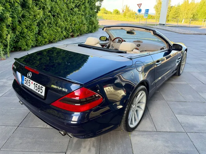 Mercedes-Benz SL 500