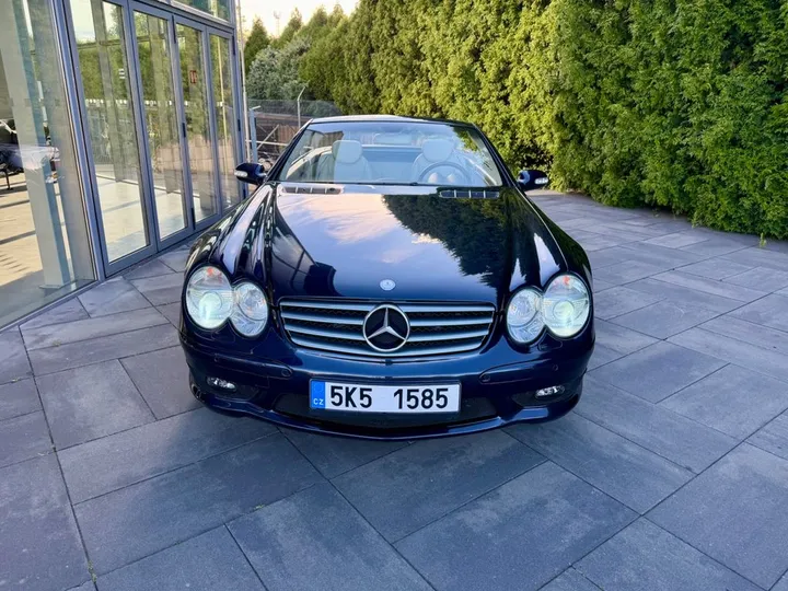 Mercedes-Benz SL 500