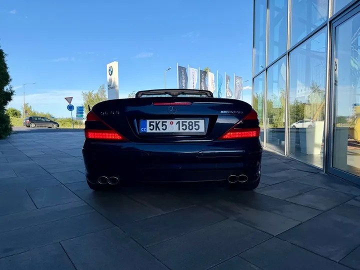 Mercedes-Benz SL 500
