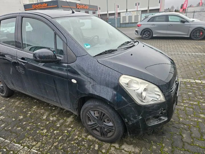 Suzuki Splash