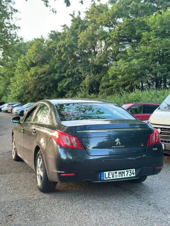 Peugeot 508