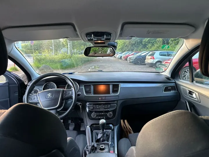 Peugeot 508