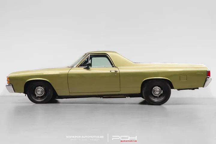 Chevrolet El Camino