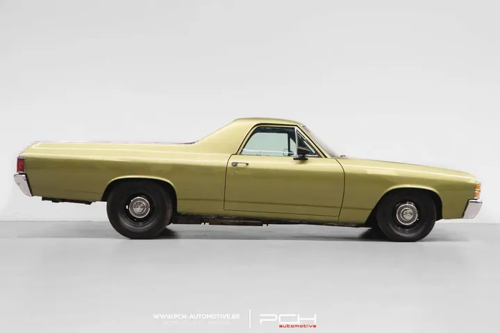 Chevrolet El Camino