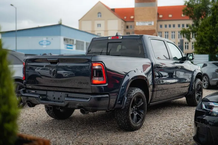 Dodge RAM