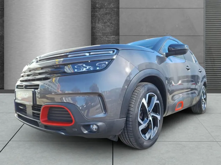 Citroën C5 Aircross