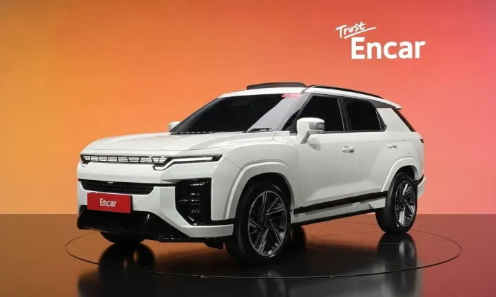 KG_Mobility_Ssangyong Actyon
