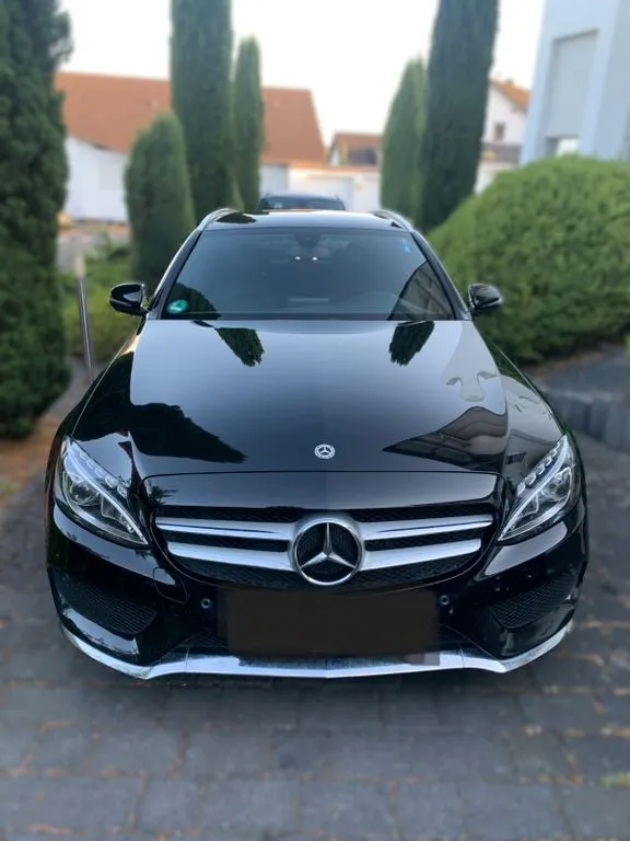 Mercedes-Benz C 180