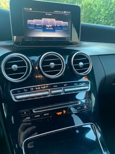 Mercedes-Benz C 180